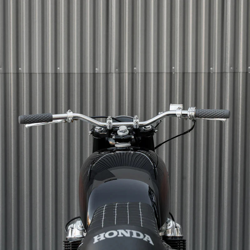 1’’ Biltwell Grip | Torker | Black, Brown, Grey, Red, or White
