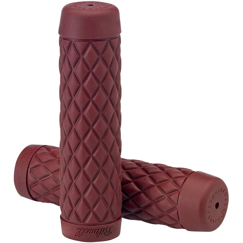 1’’ Biltwell Grip | Torker | Black, Brown, Grey, Red, or White
