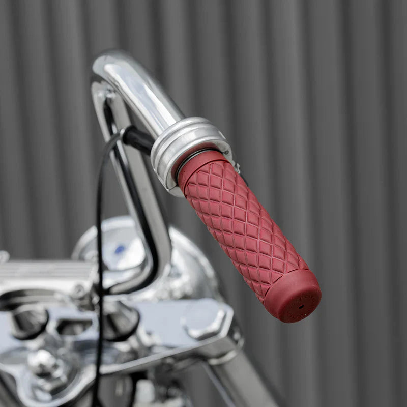 1’’ Biltwell Grip | Torker | Black, Brown, Grey, Red, or White