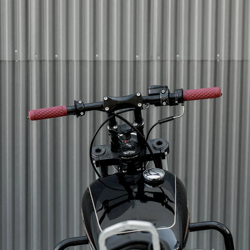 1’’ Biltwell Grip | Torker | Black, Brown, Grey, Red, or White