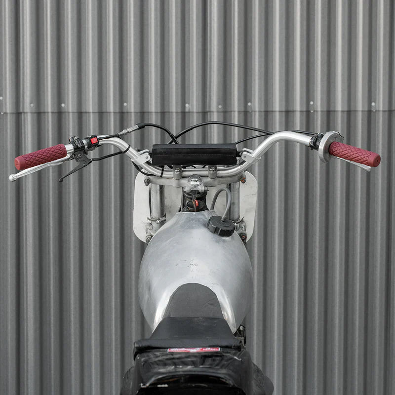 1’’ Biltwell Grip | Torker | Black, Brown, Grey, Red, or White