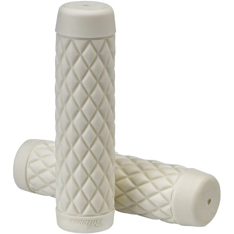 1’’ Biltwell Grip | Torker | Black, Brown, Grey, Red, or White