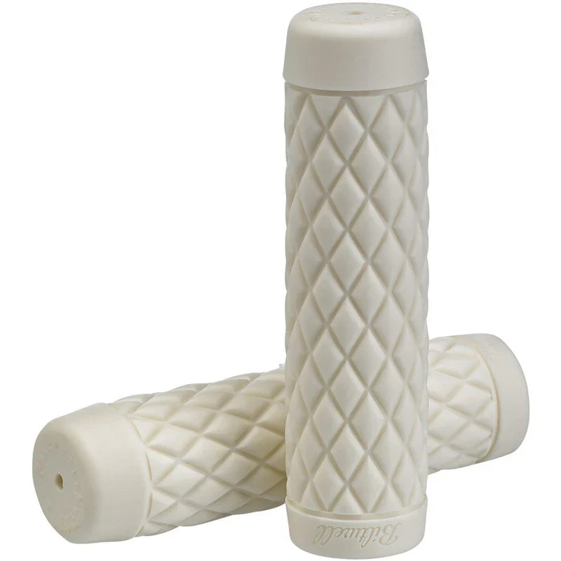 1’’ Biltwell Grip | Torker | Black, Brown, Grey, Red, or White