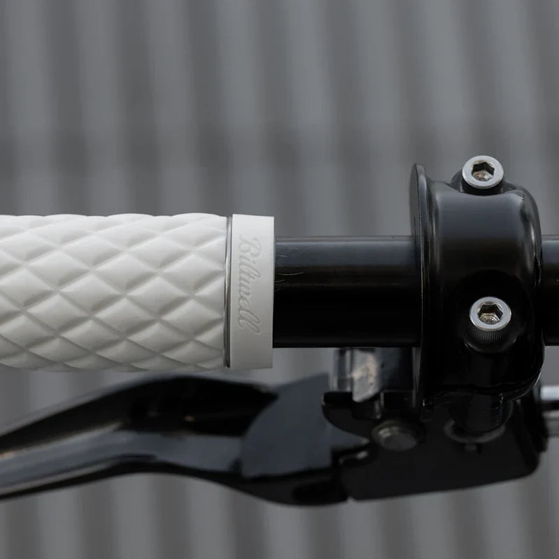 1’’ Biltwell Grip | Torker | Black, Brown, Grey, Red, or White