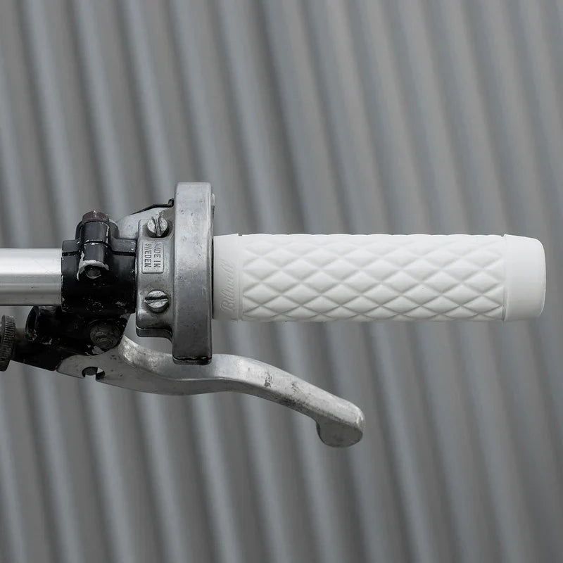 1’’ Biltwell Grip | Torker | Black, Brown, Grey, Red, or White