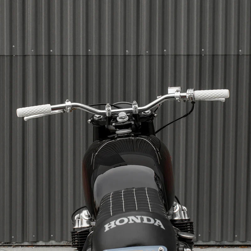 1’’ Biltwell Grip | Torker | Black, Brown, Grey, Red, or White
