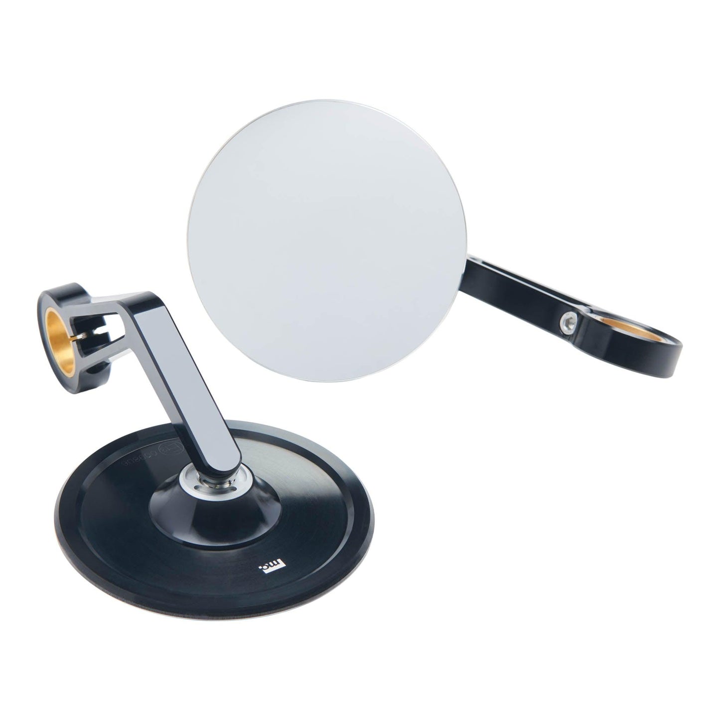 Triumph Bar End Mirror Kit for 1 Inch Handlebars (2001-2017)