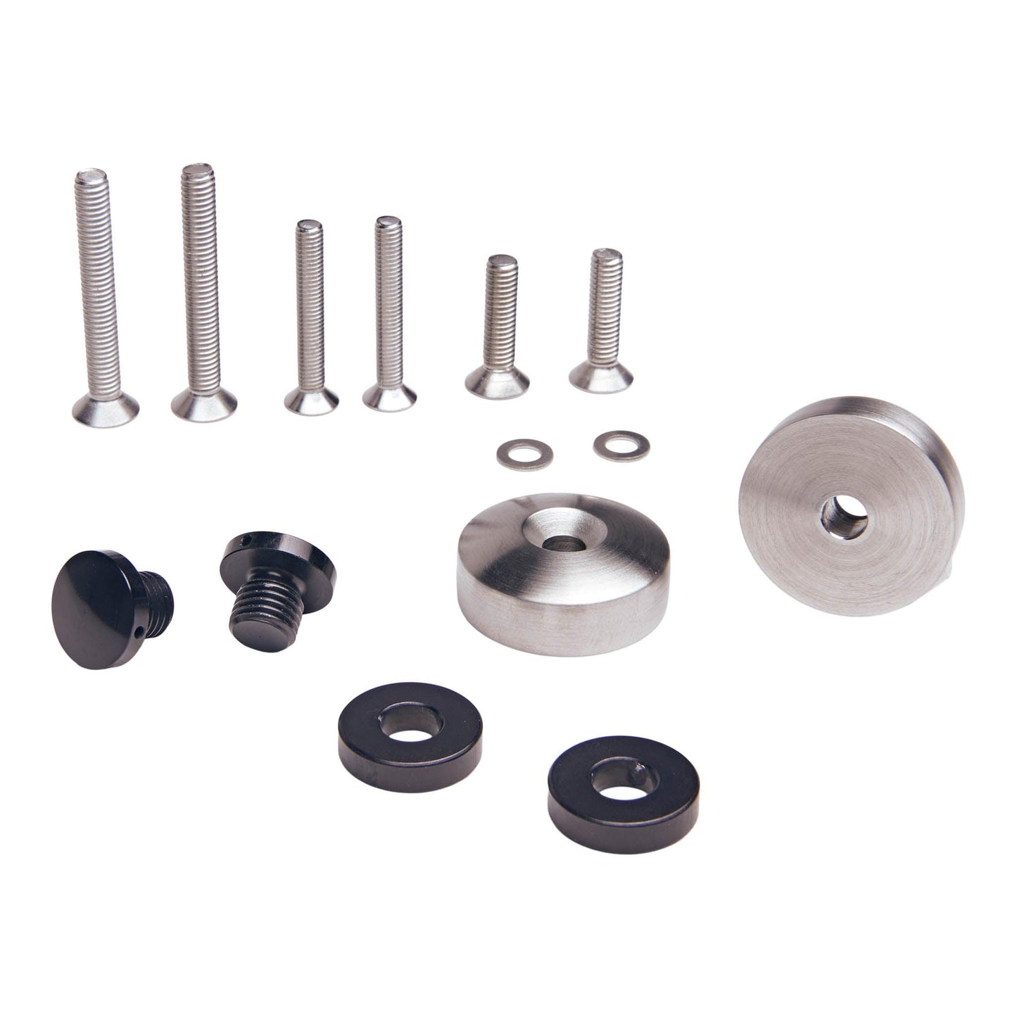 Triumph Bar End Mirror Kit for 1 Inch Handlebars (2016+)