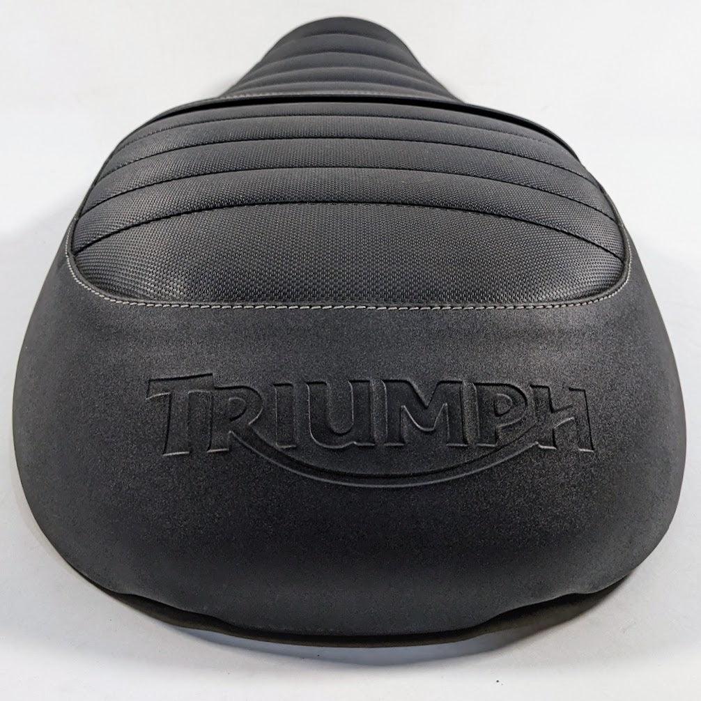Triumph Bonneville OEM Seat T2302346