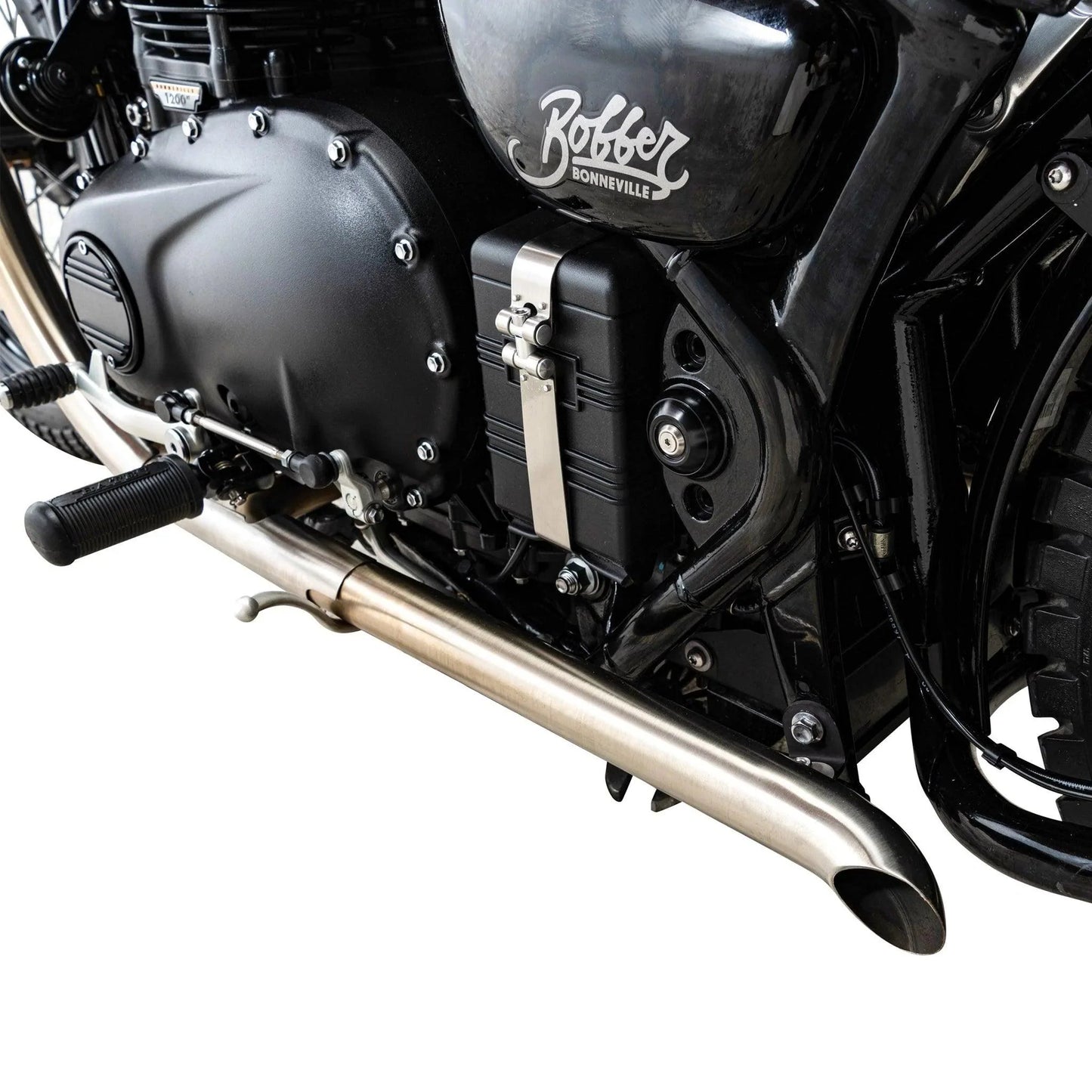 Turn Out Performance Tips for Triumph Bobber & Speedmaster