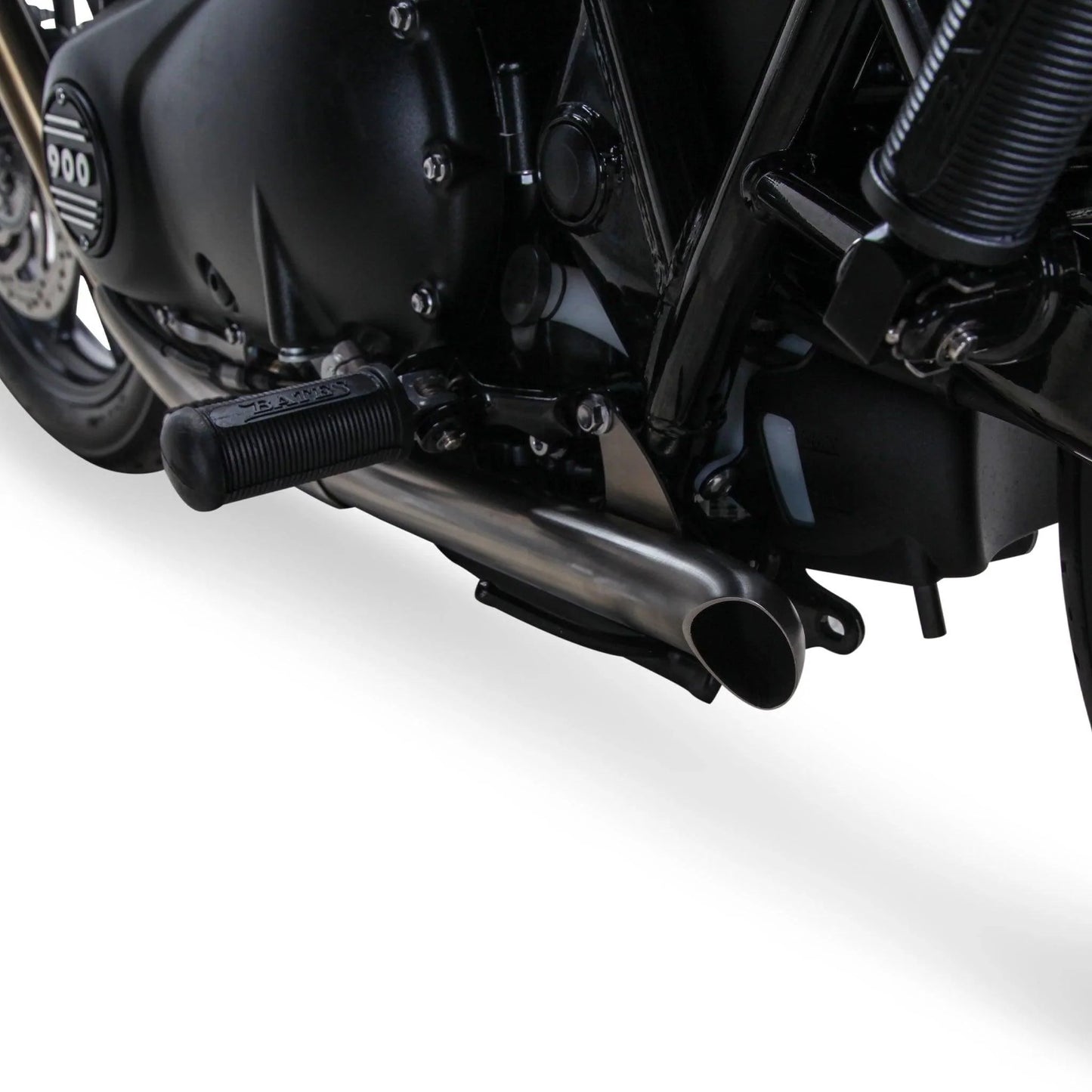 Turn Out Performance Tips for Triumph Street Cup / Street Twin (2016-2022)