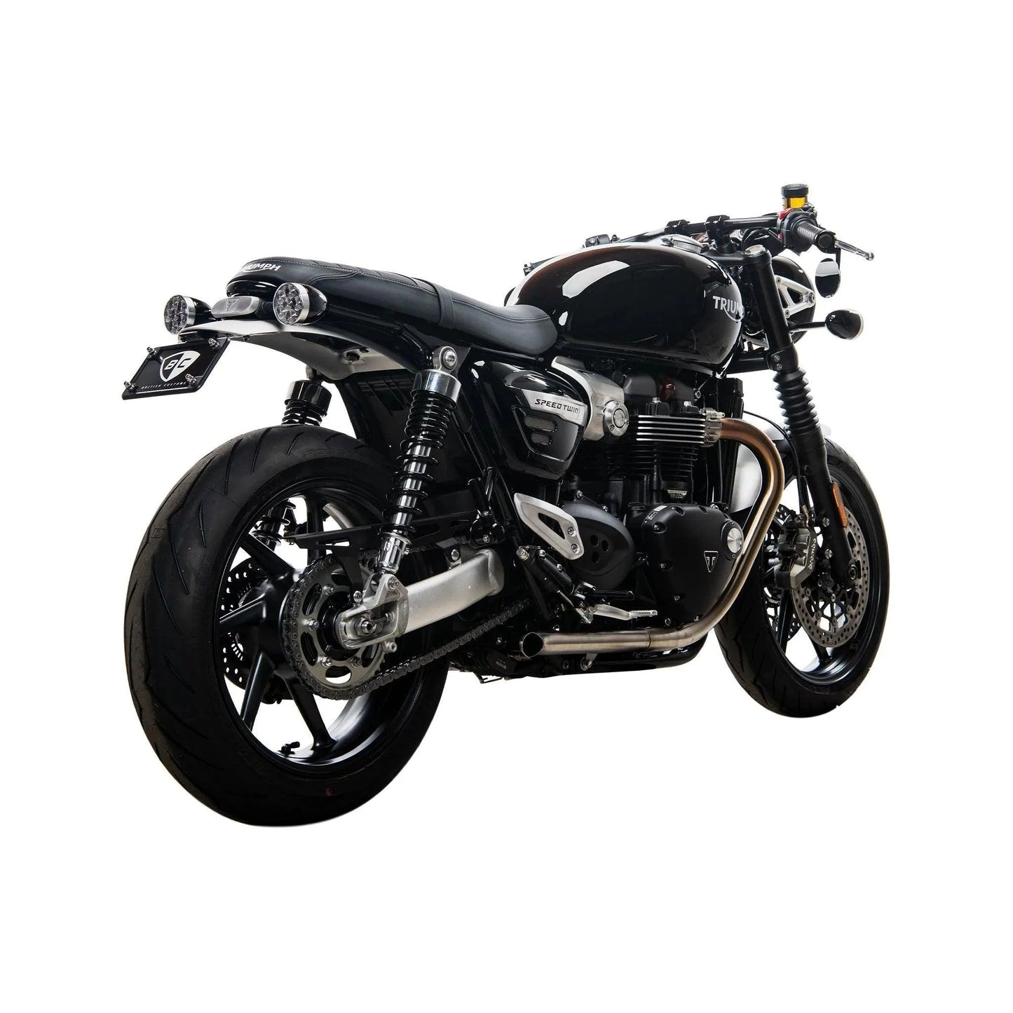 Turn Out Performance Tips for Thruxton 1200R | Polished