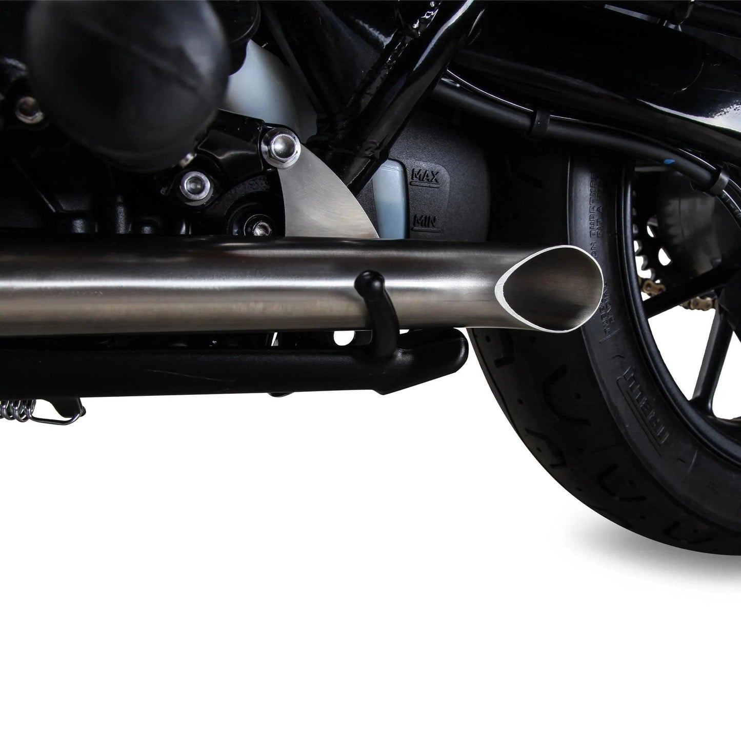 Turn Out Performance Tips for Thruxton 1200R | Polished