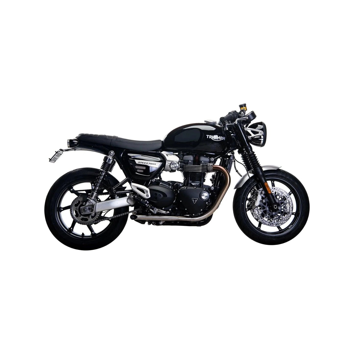 Turn Out Performance Tips for Thruxton 1200R | Brushed