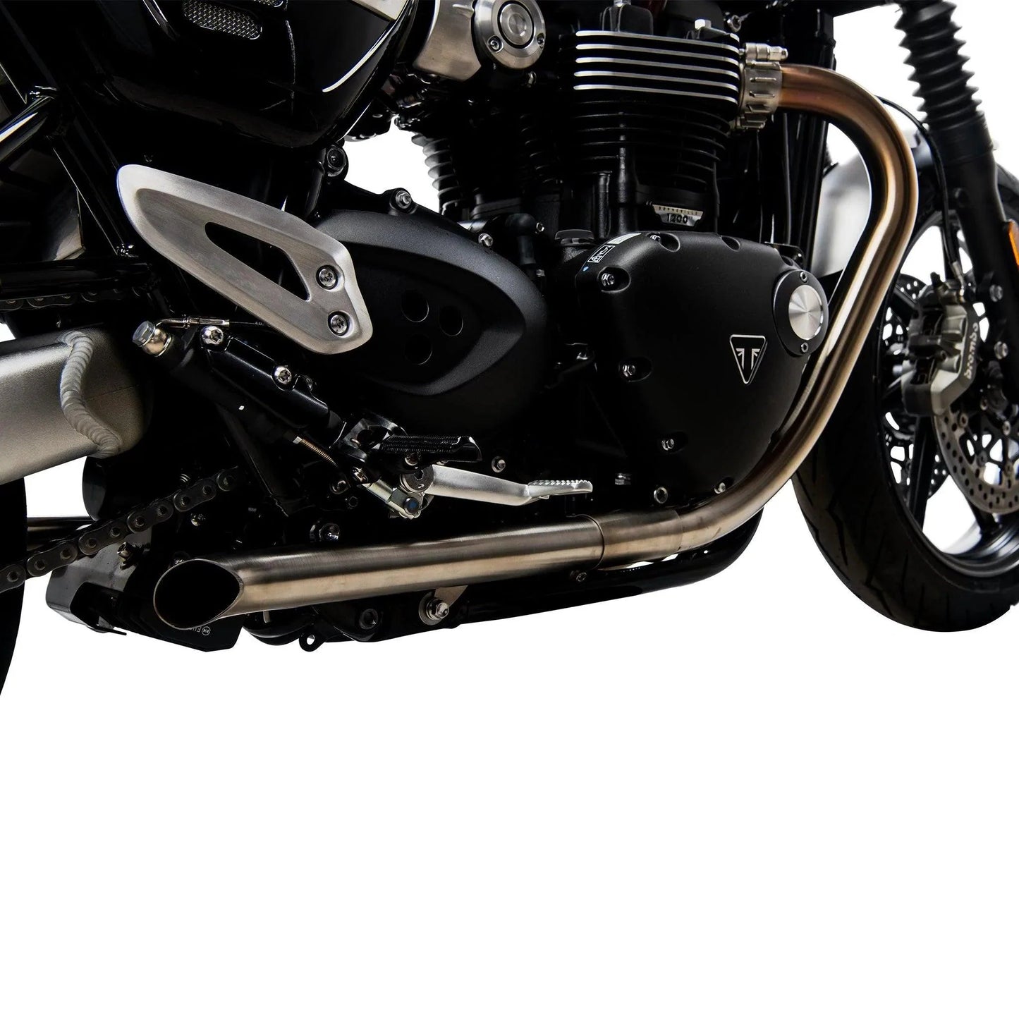 Turn Out Performance Tips for Thruxton 1200R | Polished