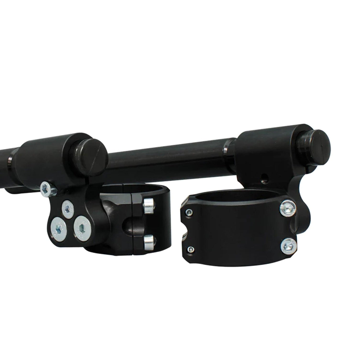 Woodcraft 41mm Clip Ons for 1 Inch Handlebars